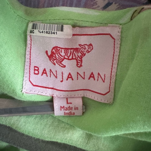 BANJANAN Anthropologie Dress - Picture 3 of 9